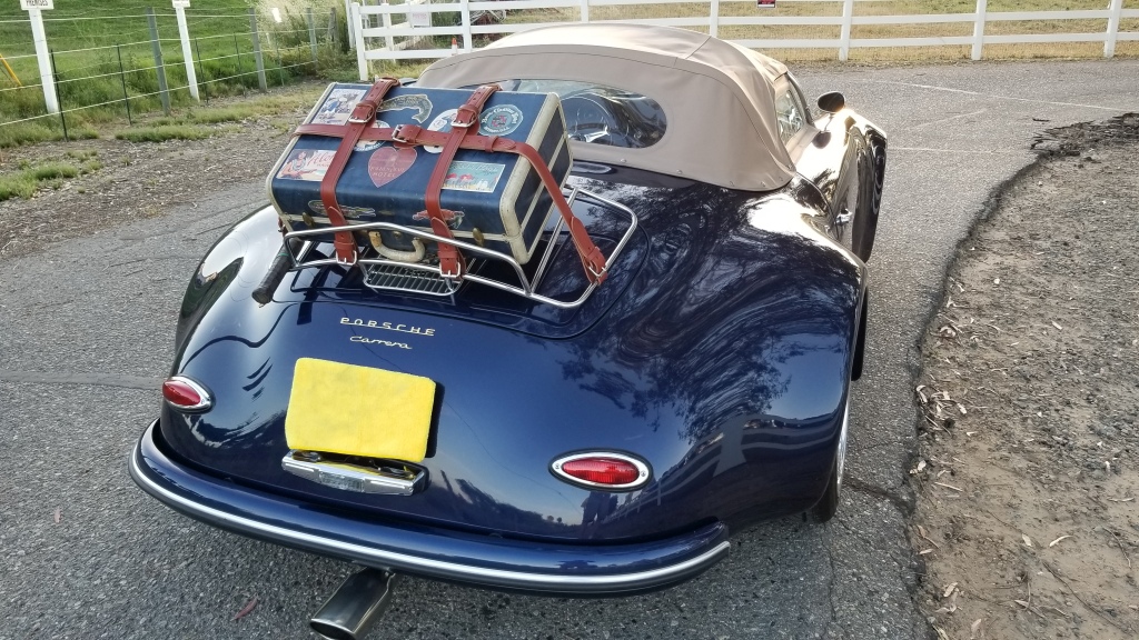 Porsche 356 Speedster Replicas For Sale